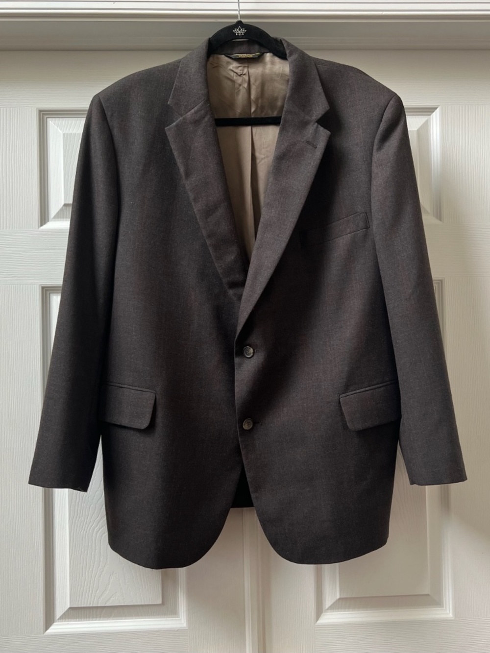 Stafford Brown Men's Blazer